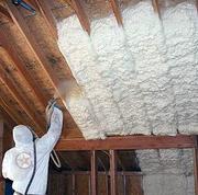 All you wanted to know about spray foam insulation****