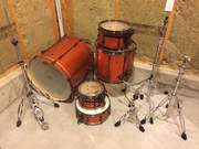 Tama Superstar Drum Kit