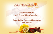 Hassle-Free Delivery of Rakhi in Canada: Celebrate the Bond of Love