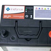 Lineforce Q85 EFB 12V 70AH Car Battery For Sale