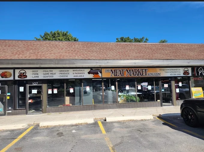  Catering Meat Supplier Kingston